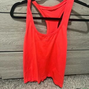 Lululemon swiftly race length tank